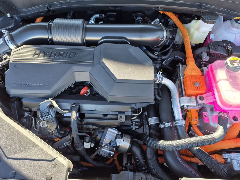 New 2026 Kia Sportage EX image 16