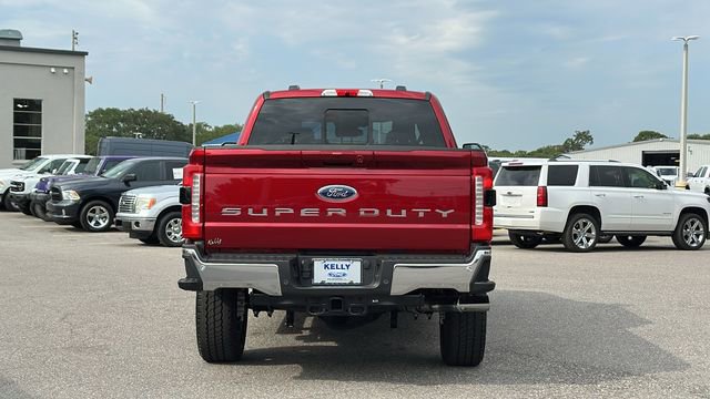 New 2025 Ford F250 Lariat w/ Chrome Package image 6