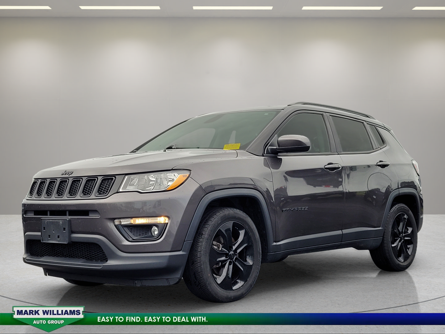 Used 2021 Jeep Compass Latitude w/ Sun and Sound Group FWD image 8