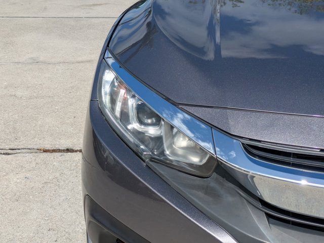 Used 2017 Honda Civic LX image 9