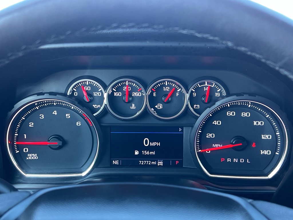 Used 2022 Chevrolet Silverado 1500 LT Trail Boss w/ Bed Protection Package image 31