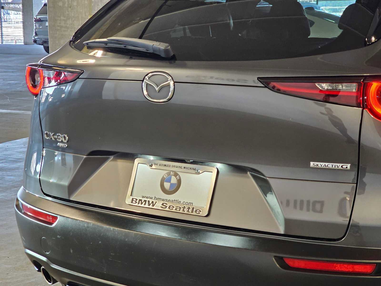 Used 2020 MAZDA CX-30 AWD w/ Preferred Package image 7