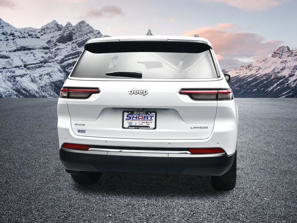 New 2027 Jeep Grand Cherokee L 4WD image 4