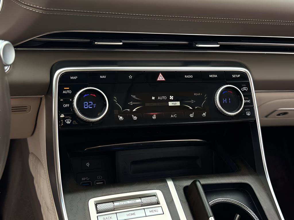 Used 2023 Genesis GV80 3.5T w/ Prestige Package image 12