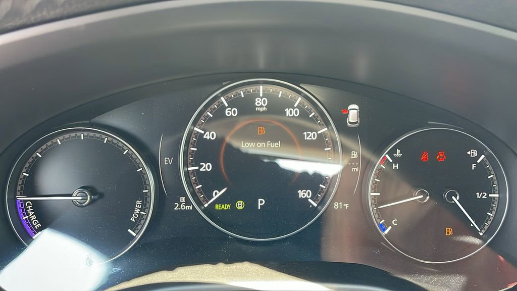 New 2025 MAZDA CX-50 AWD 2.5 Hybrid w/ Premium Pkg image 24