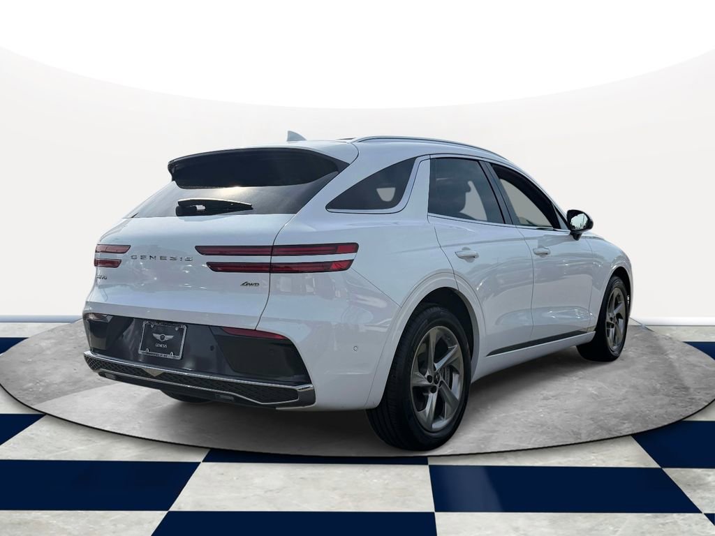 Used 2026 Genesis GV70 2.5T Advanced image 5