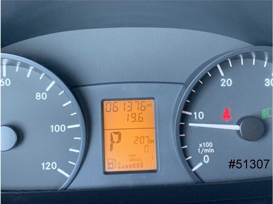 Used 2012 Mercedes-Benz Sprinter 3500 w/ High Idle Fixed Pkg image 33