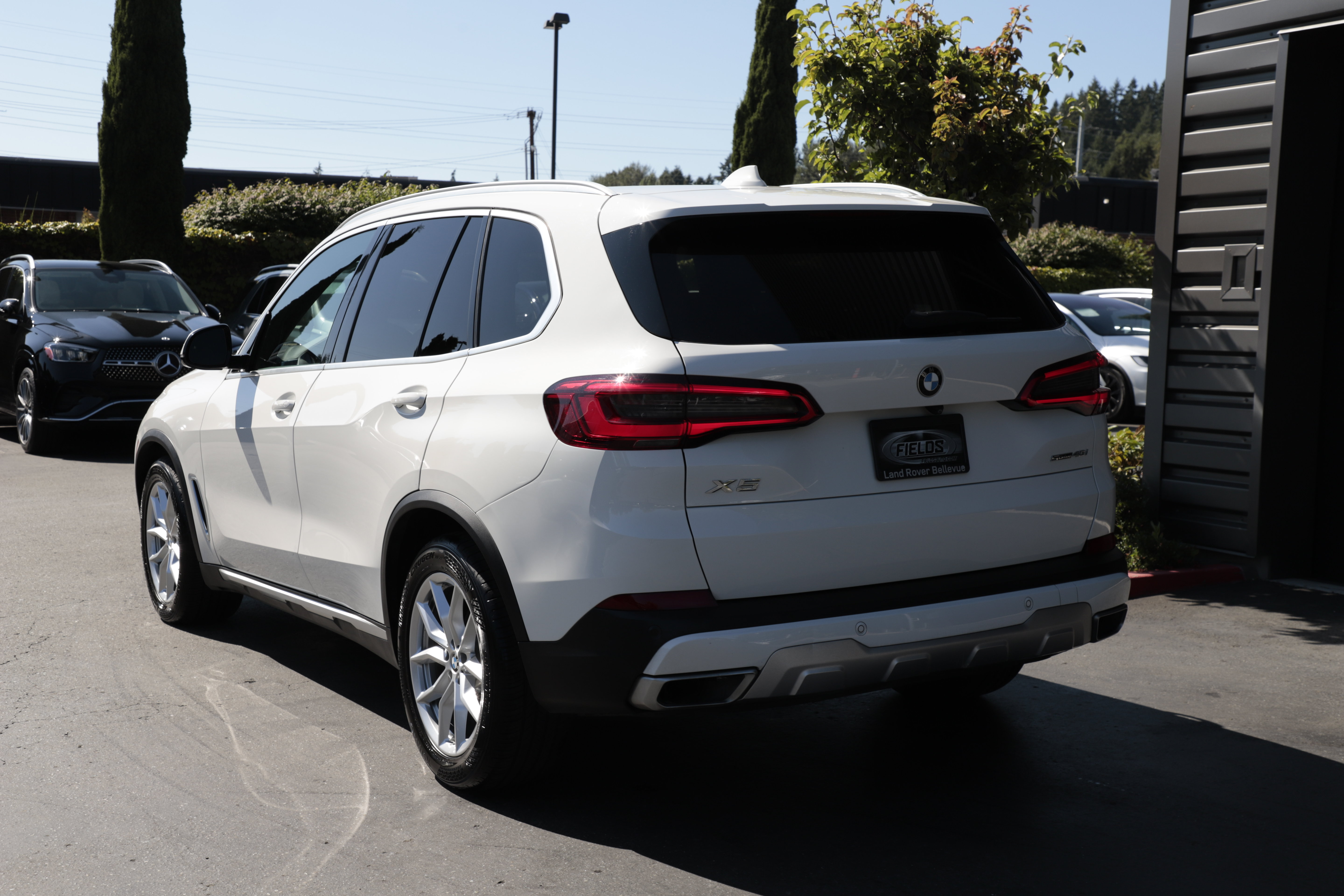 Used 2020 BMW X5 sDrive40i w/ Convenience Package RWD image 6