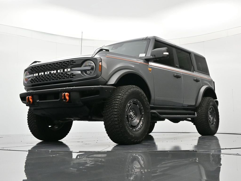 Certified 2024 Ford Bronco Badlands image 36