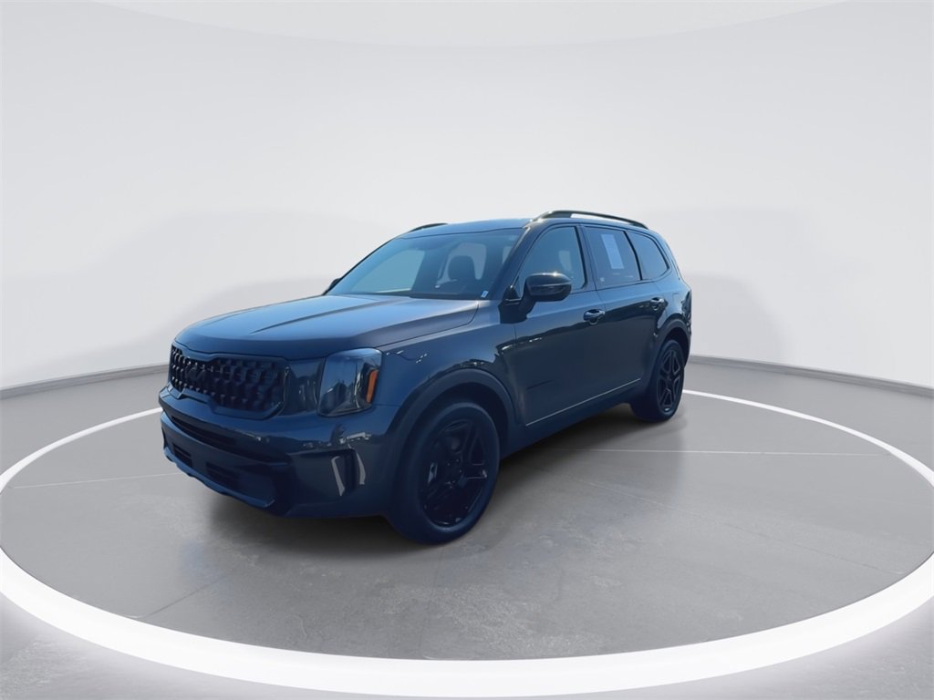 Used 2025 Kia Telluride EX X-Line image 4