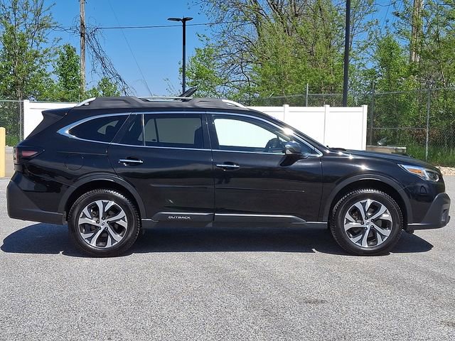 Used 2021 Subaru Outback Touring XT AWD/4WD image 10