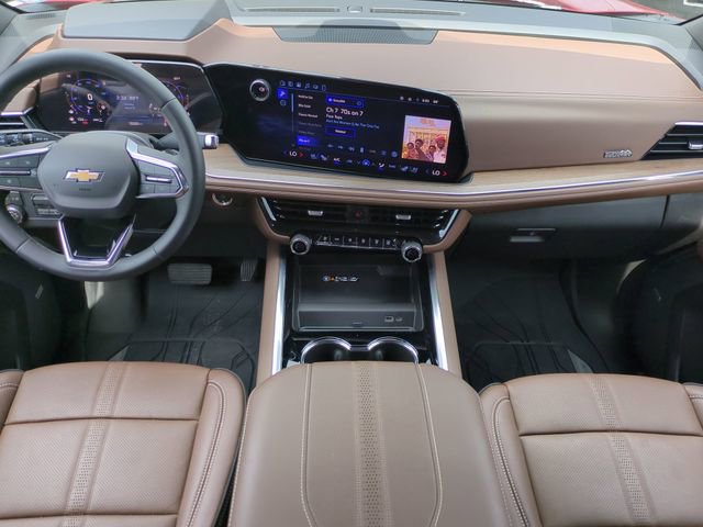 Used 2025 Chevrolet Tahoe High Country image 17