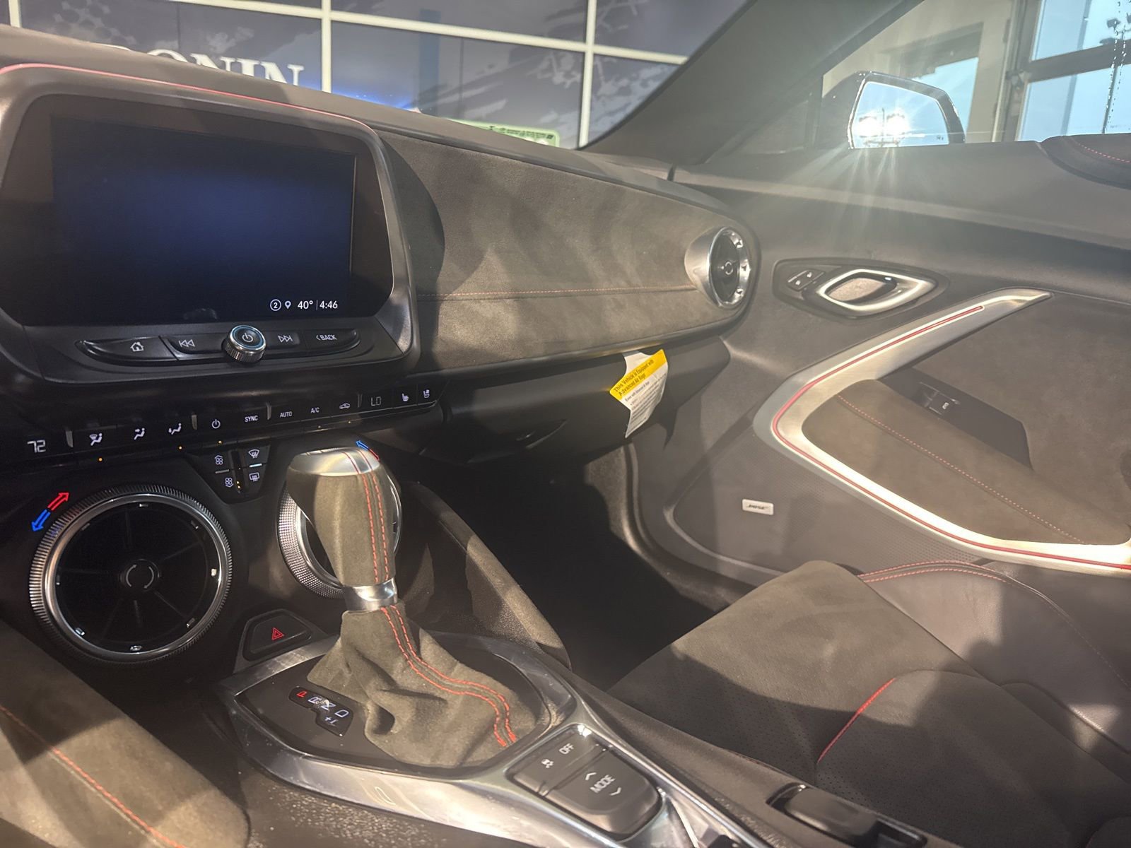 Used 2022 Chevrolet Camaro ZL1 image 26