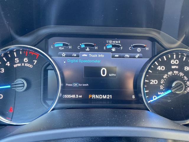 Used 2017 Ford F150 Lariat w/ Equipment Group 501A Mid image 15