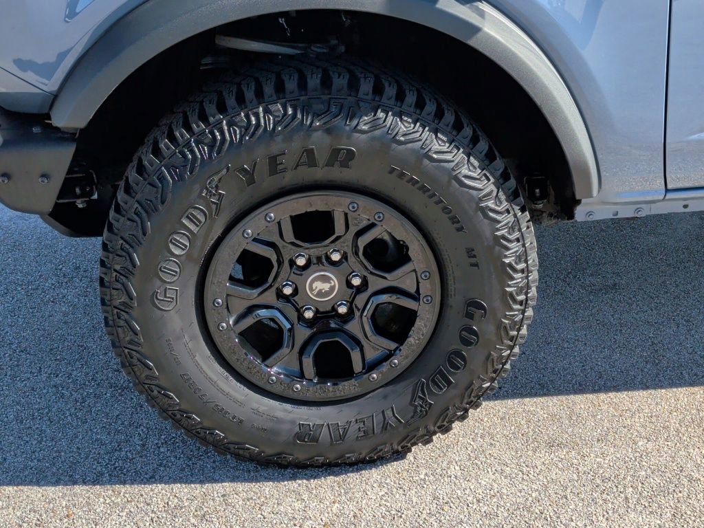 Used 2024 Ford Bronco Wildtrak image 46