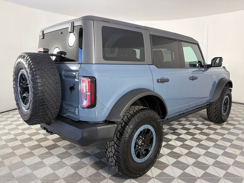 Certified 2023 Ford Bronco Wildtrak AWD/4WD image 7