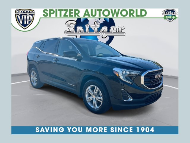 Used 2018 GMC Terrain SLE