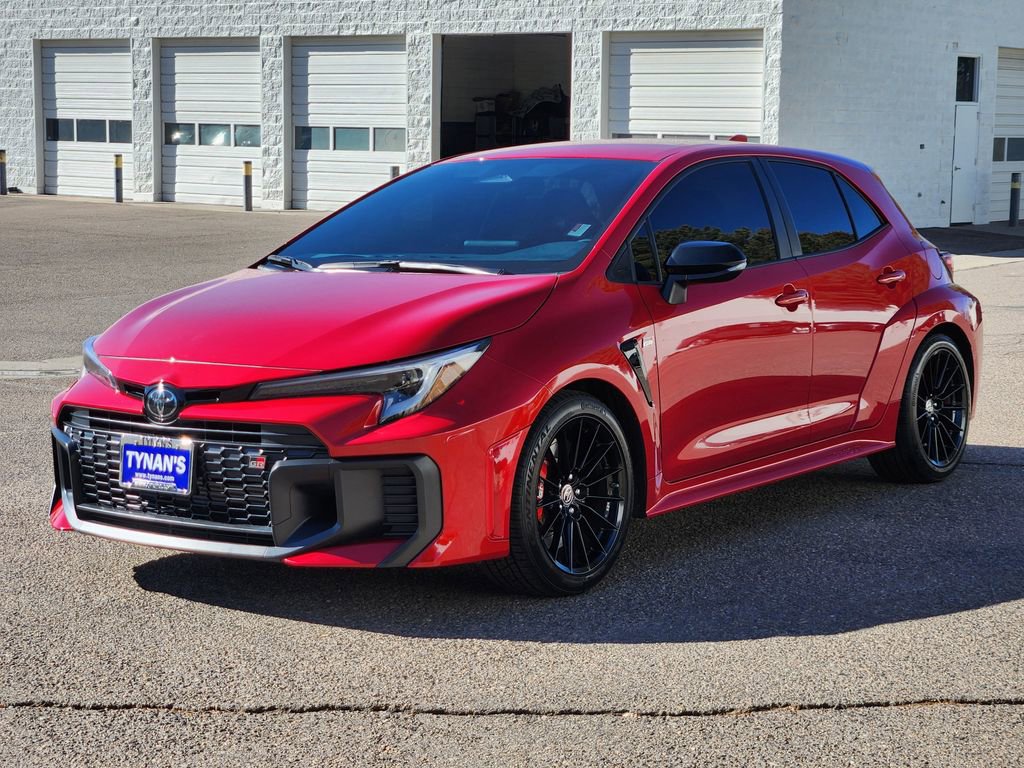 Used 2025 Toyota Corolla Core image 6