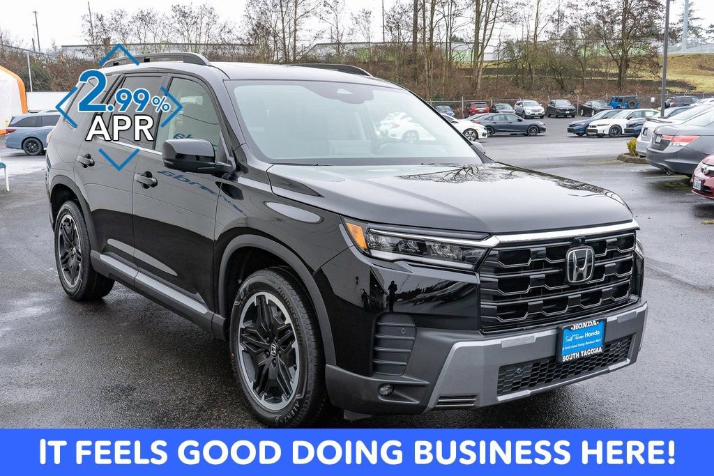 New 2026 Honda Pilot image 4