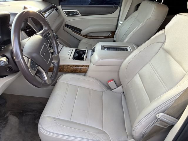 Used 2015 GMC Yukon XL Denali AWD/4WD image 3