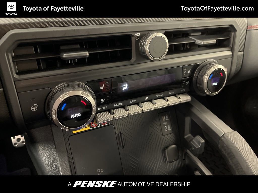 Certified 2025 Toyota Tacoma TRD Pro image 31