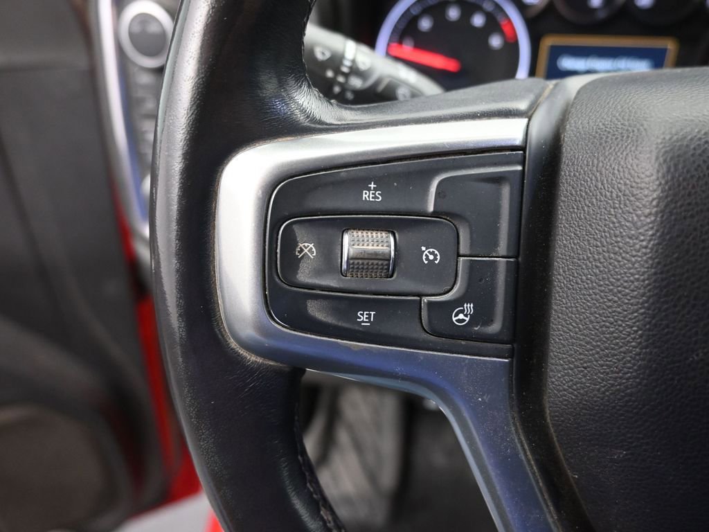 Used 2022 Chevrolet Silverado 2500 LT w/ Convenience Package image 7