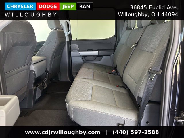 Used 2025 Ford F150 XLT w/ Equipment Group 301A Standard AWD/4WD image 25