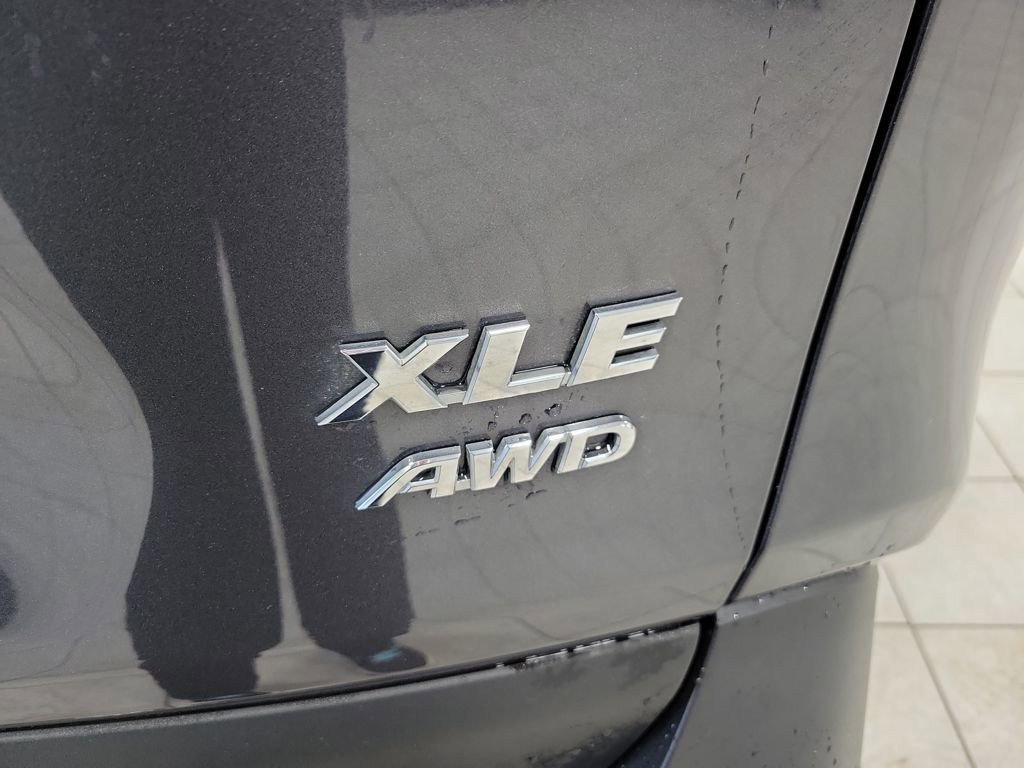 Used 2024 Toyota RAV4 XLE Premium w/ Weather Package image 10