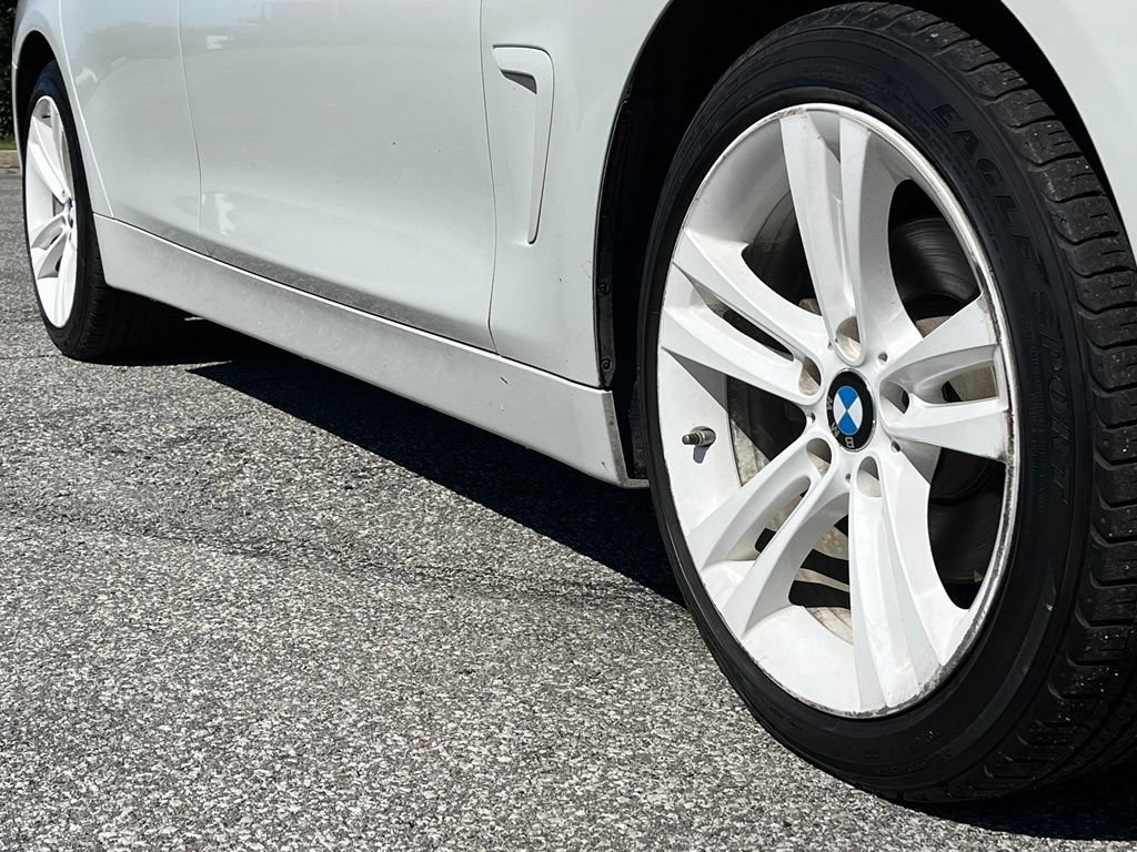 Used 2018 BMW 430i Gran Coupe xDrive AWD/4WD image 9