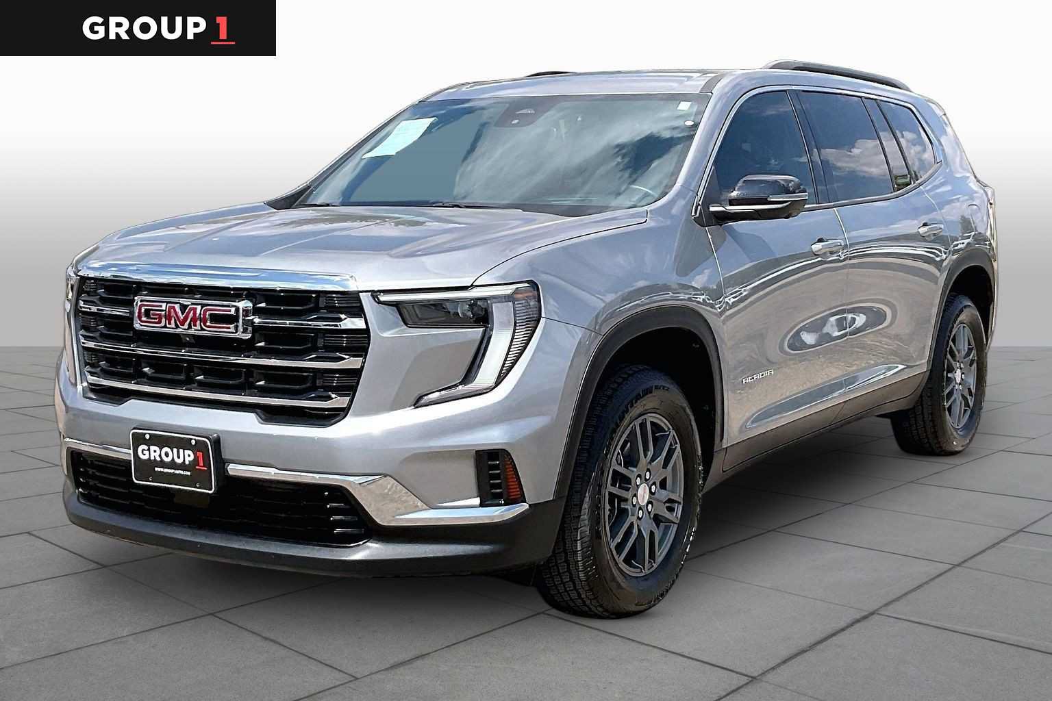 Used 2025 GMC Acadia Elevation w/ LPO, Floor Liner Package