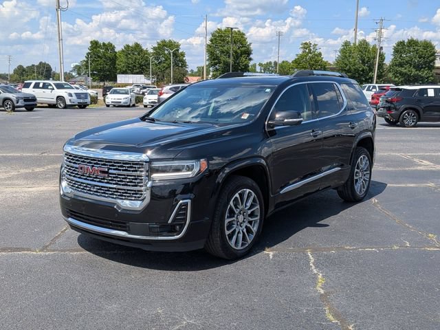 Used 2023 GMC Acadia Denali w/ Denali Ultimate Package FWD image 7