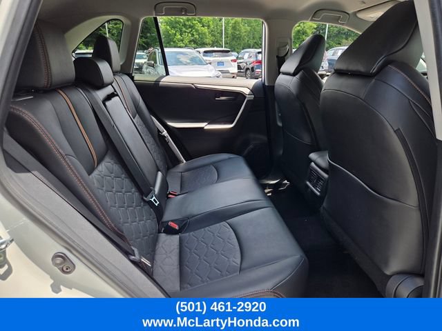 Used 2024 Toyota RAV4 Adventure AWD/4WD image 15