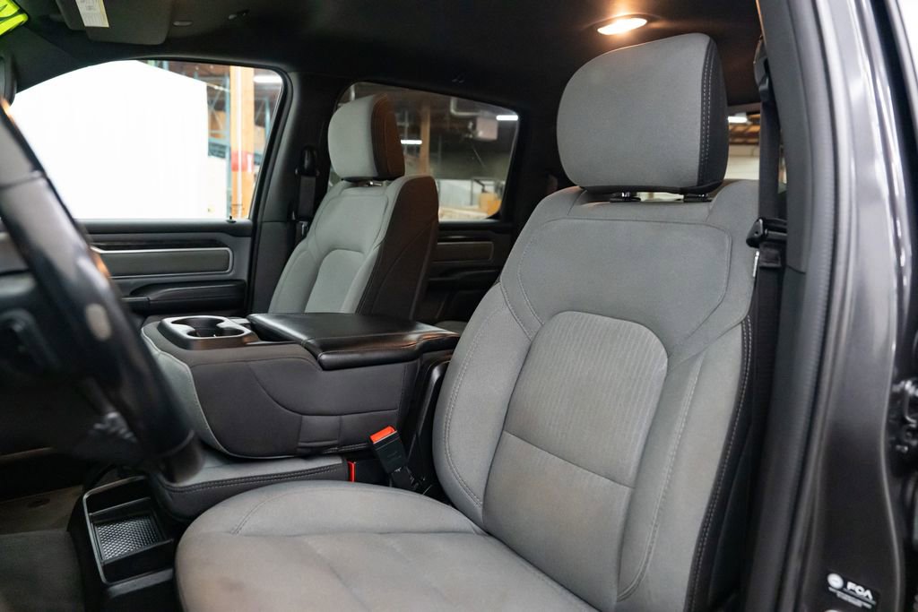 Used 2022 RAM 1500 Big Horn AWD/4WD image 22