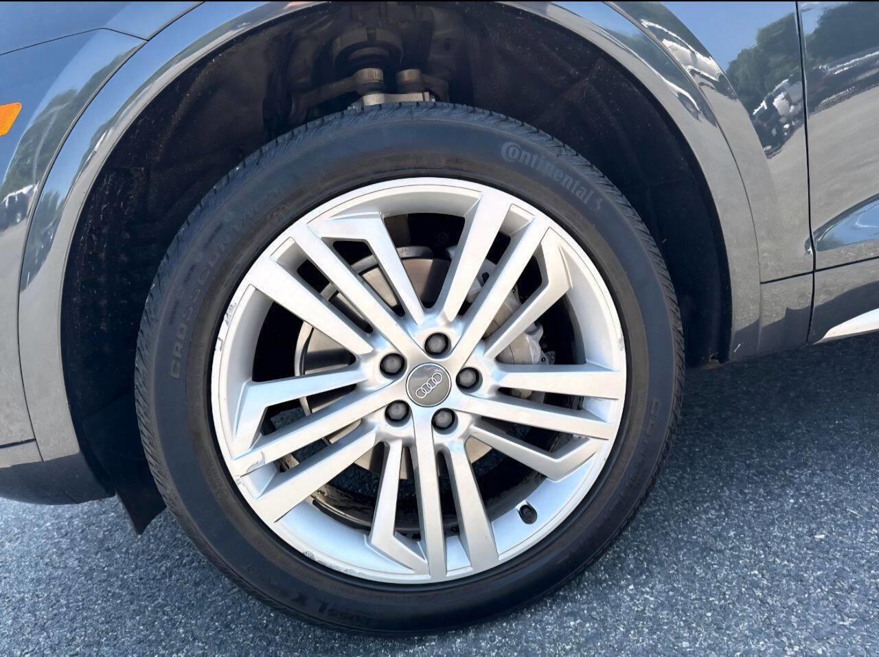 Used 2018 Audi Q5 Prestige image 22