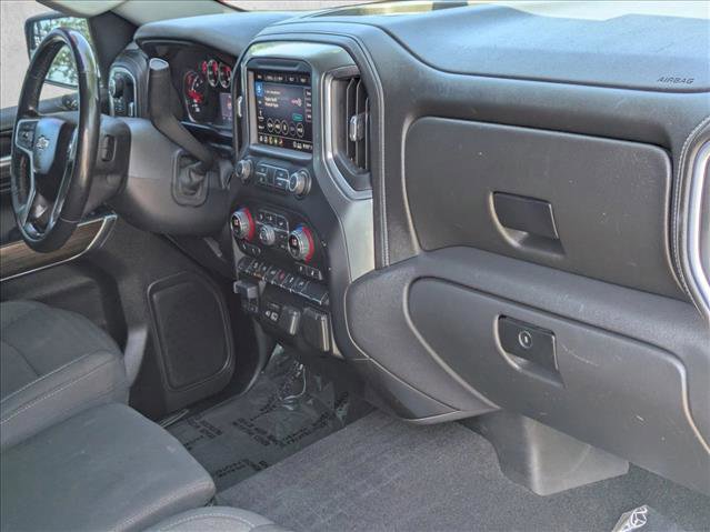 Used 2020 Chevrolet Silverado 1500 LT w/ All-Star Edition AWD/4WD image 19