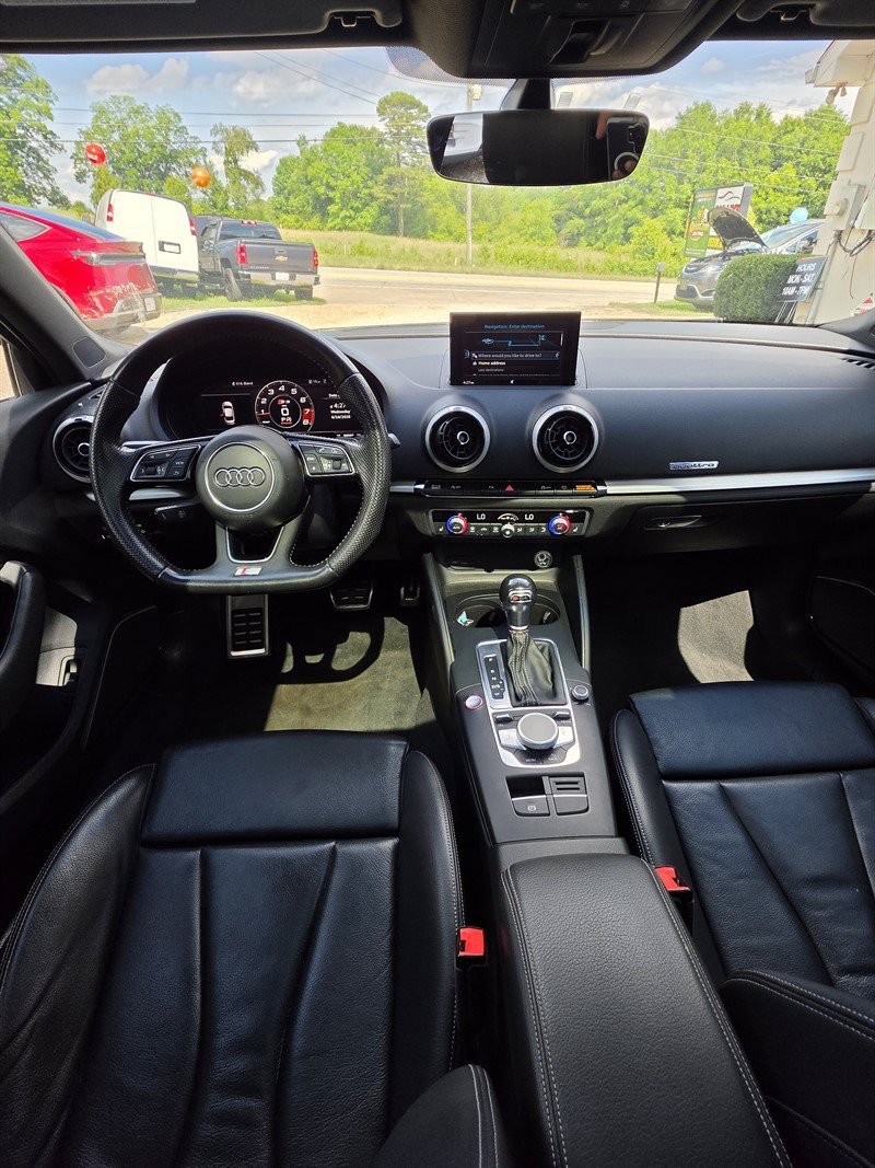 Used 2018 Audi S3 Prestige AWD/4WD image 15