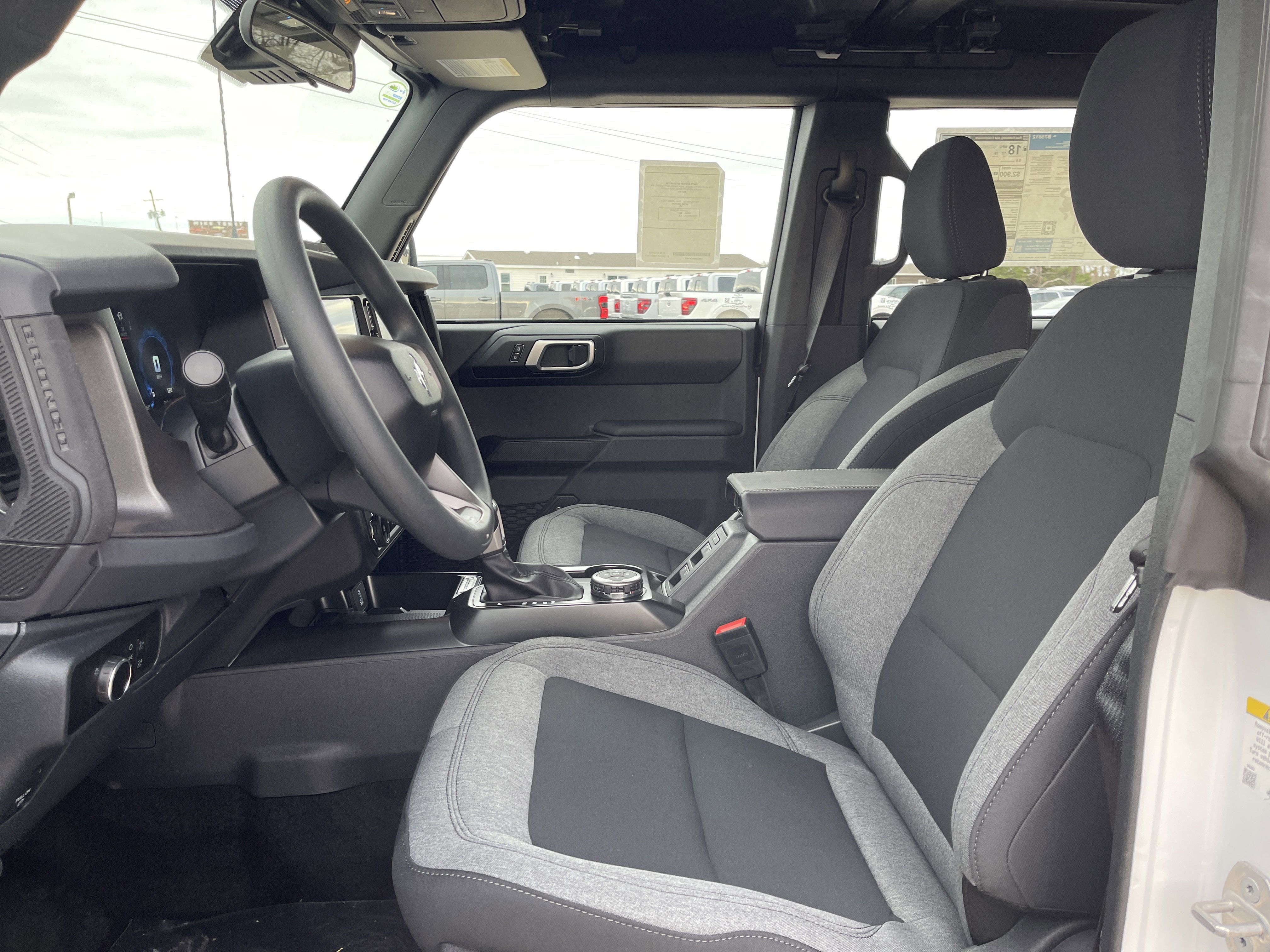 New 2025 Ford Bronco Base w/ Sasquatch Package image 34