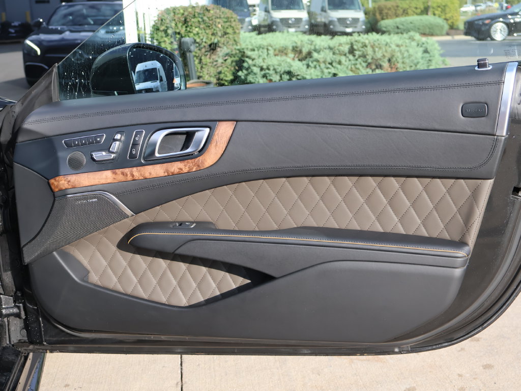 Certified 2020 Mercedes-Benz SL 550 image 16