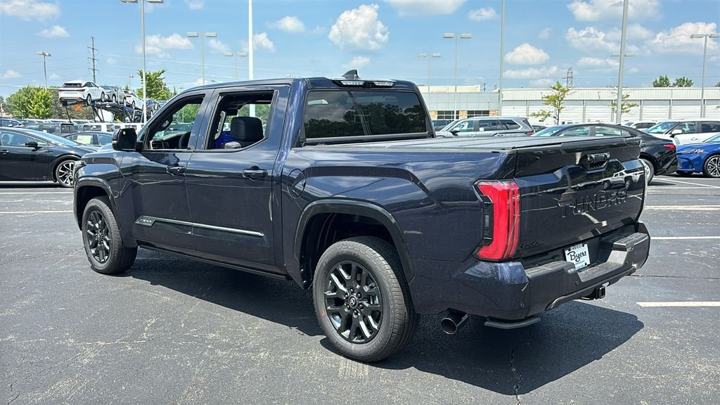 New 2026 Toyota Tundra Platinum AWD/4WD image 6
