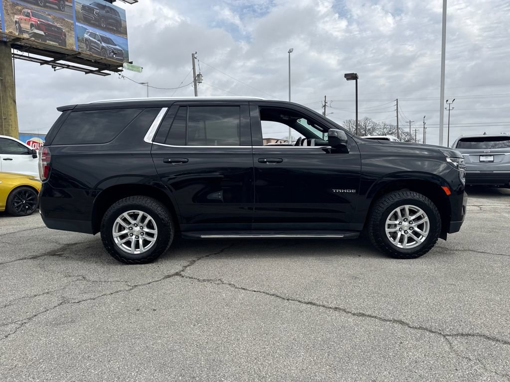 Used 2021 Chevrolet Tahoe LT image 8