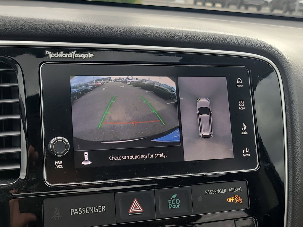 Used 2018 Mitsubishi Outlander GT AWD/4WD image 28