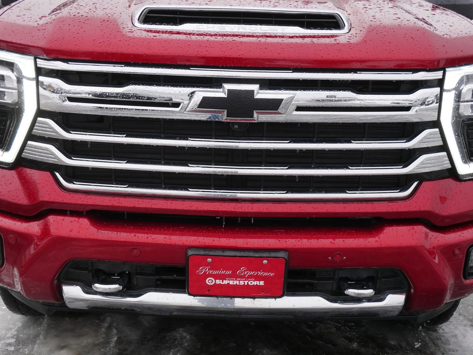 Used 2024 Chevrolet Silverado 2500 High Country w/ Technology Package image 8