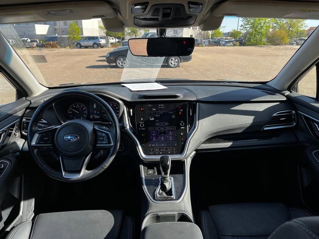 Used 2022 Subaru Outback Limited image 14