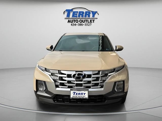 Used 2024 Hyundai Santa Cruz SEL AWD/4WD image 4