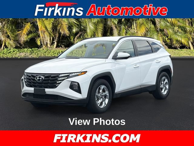 Used 2024 Hyundai Tucson SEL