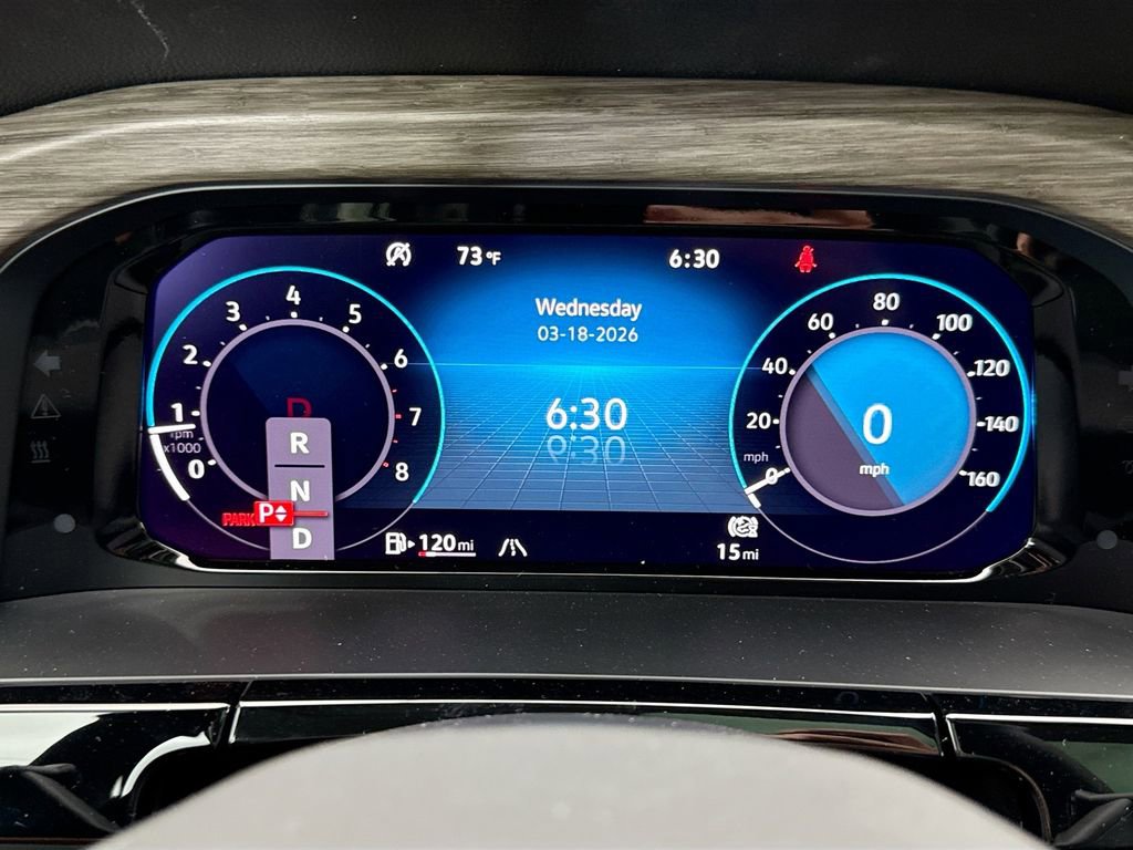 New 2026 Volkswagen Atlas SEL Premium R-Line image 34