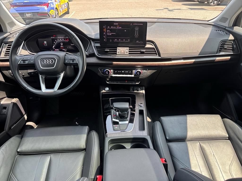 Used 2024 Audi Q5 2.0T Premium Plus AWD/4WD image 4