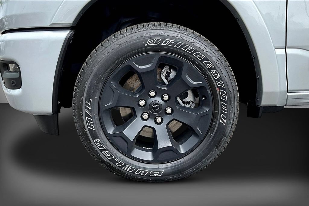New 2026 RAM 1500 Big Horn w/ Night Edition AWD/4WD image 12