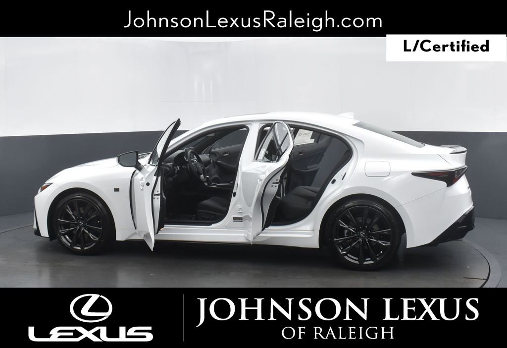 Used 2025 Lexus IS 350 F Sport image 31
