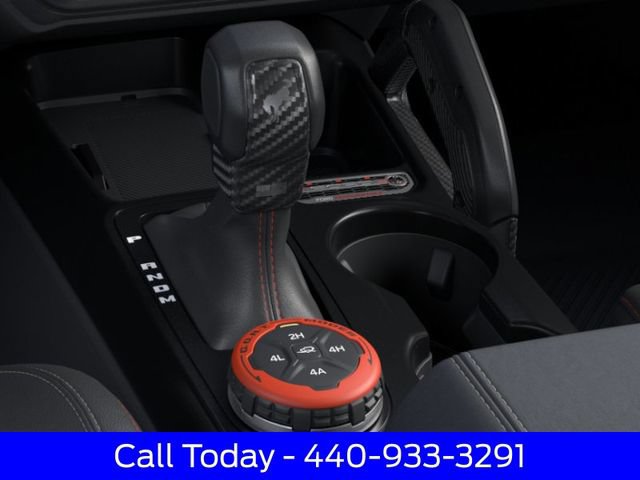 New 2026 Ford Bronco Raptor w/ Interior Carbon Fiber Pack AWD/4WD image 19